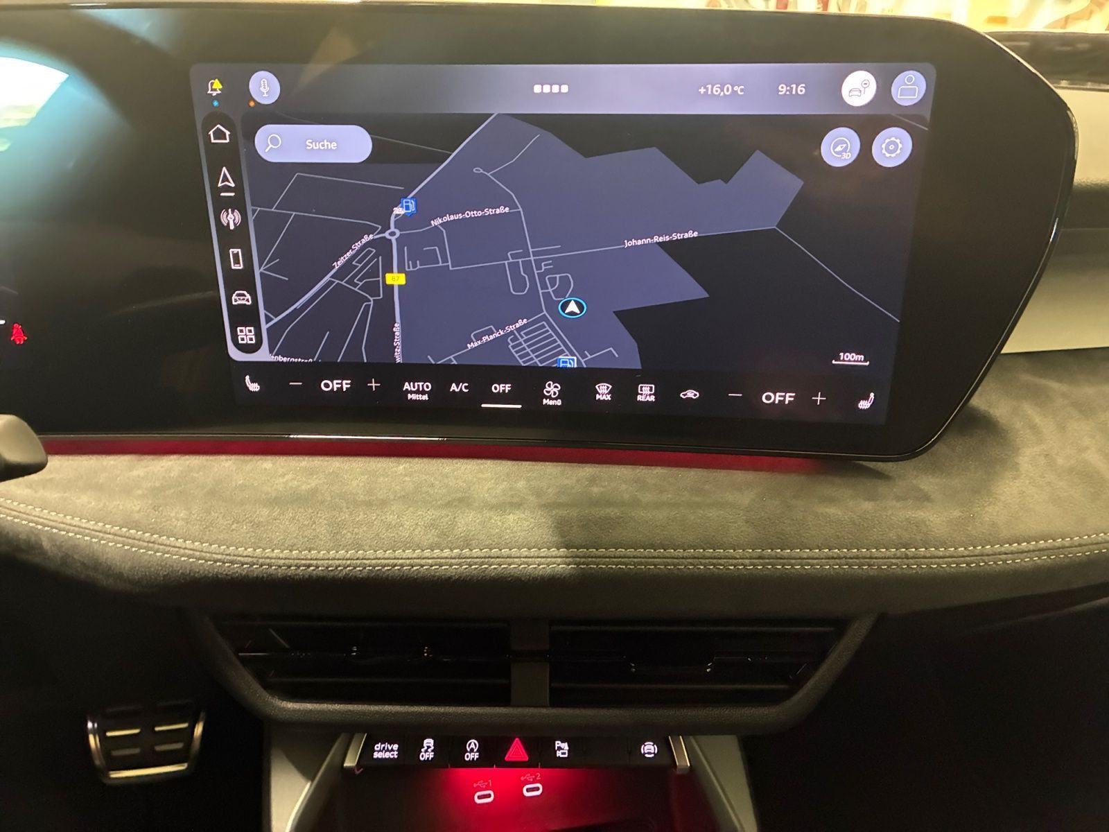 A3 Sportback S line TFSI 110 kW S t ronic
