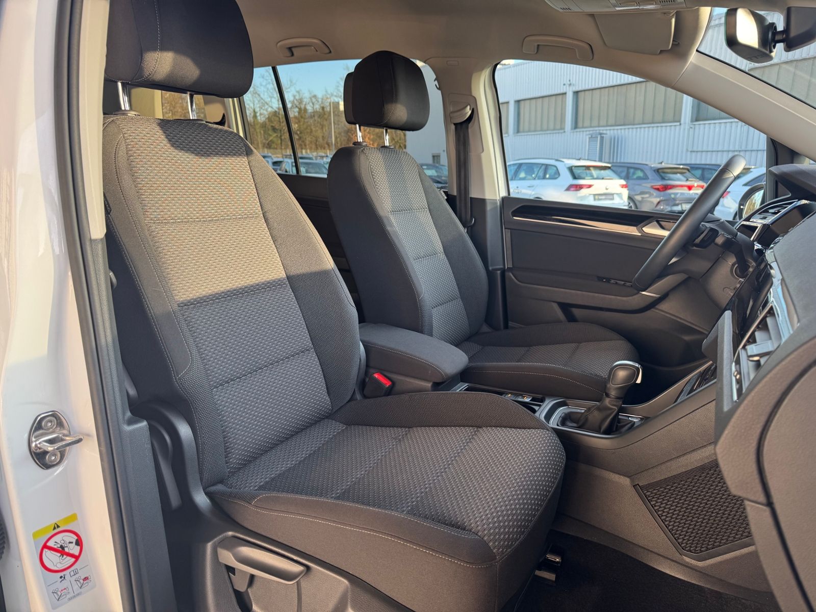 Volkswagen Touran - Bild 29