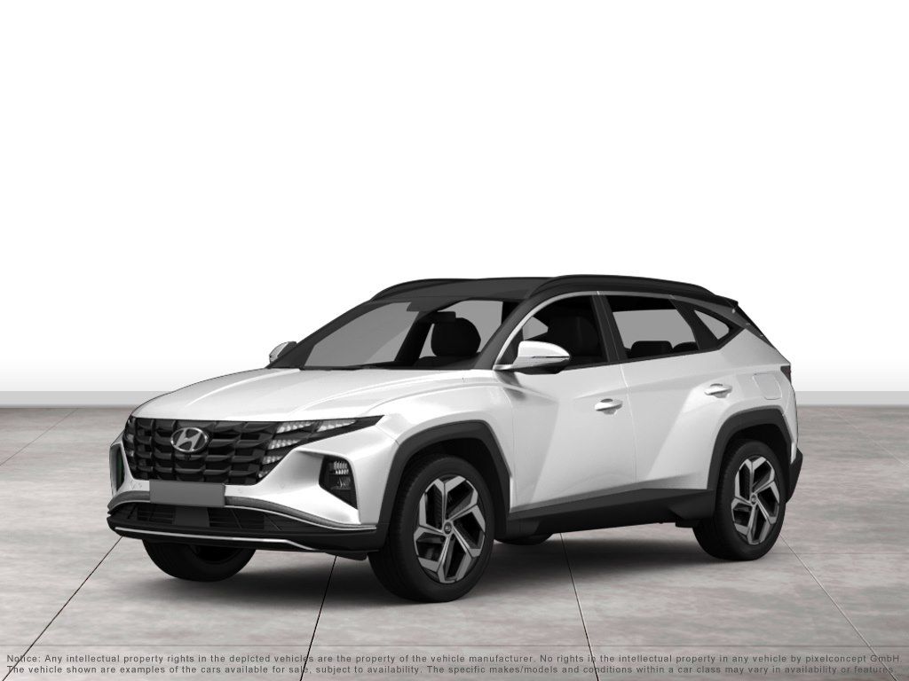 Image of Hyundai TUCSON