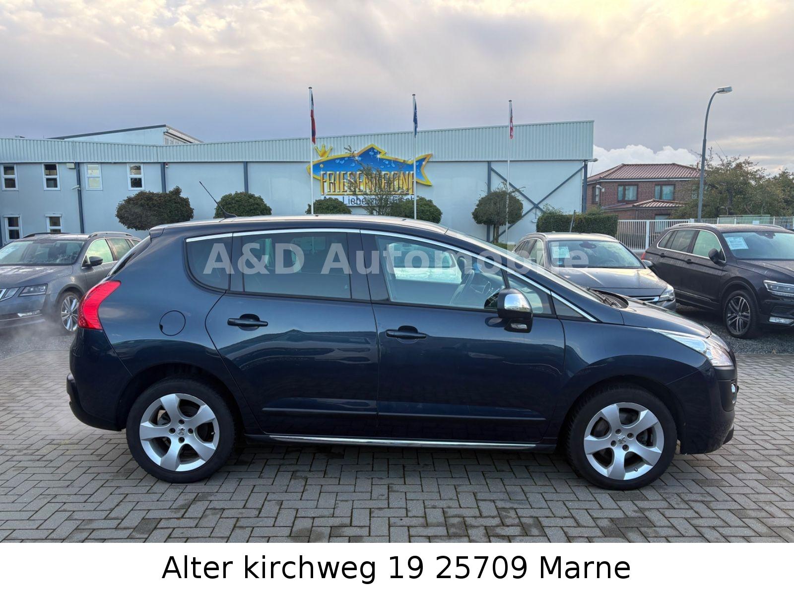 Peugeot 3008 Allure NAV.PDC.PANO.HUD.AHK.TÜV NEU