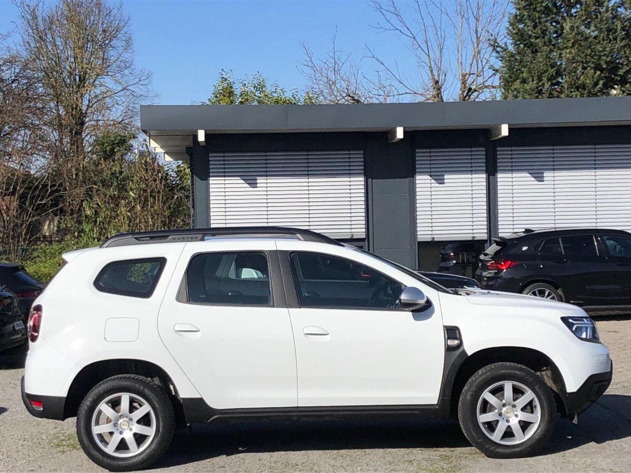 Dacia Duster TCe130Expression Navi Kamera LED Tempomat