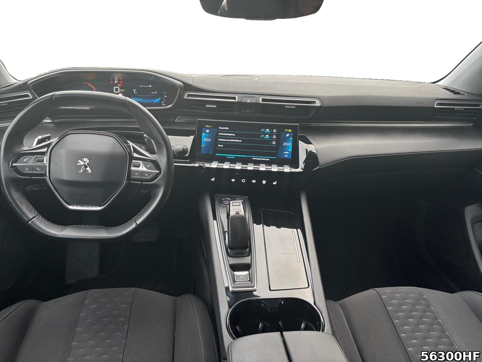 Fahrzeugabbildung Peugeot 508 SW Active Pack +SHZ+CARPLAY+NAVI+KEYLESS