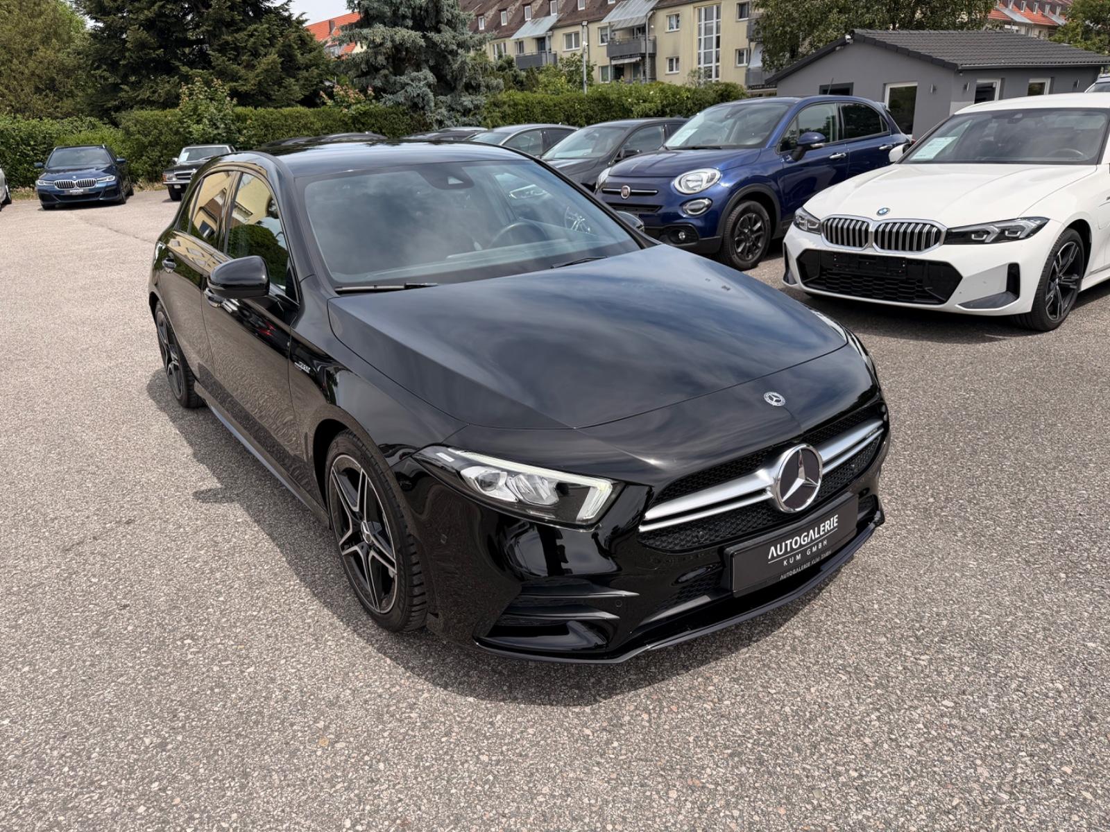 Mercedes-Benz A35 AMG 4Matic / NIGHT / MULTIBEAM / KAMERA