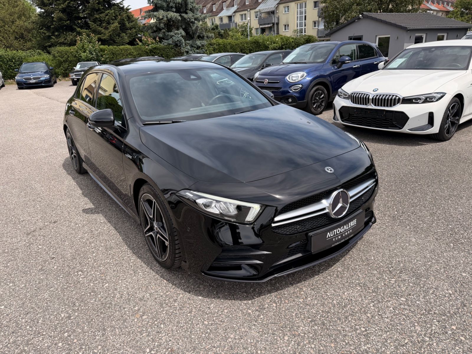MERCEDES-BENZ A35 AMG 4Matic / NIGHT / MULTIBEAM / KAMERA