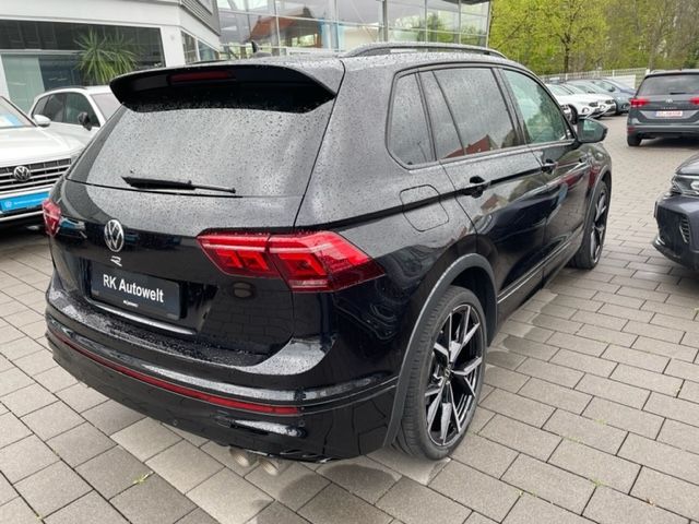 Tiguan R Black Style Nappa Pano Navi R-Performan