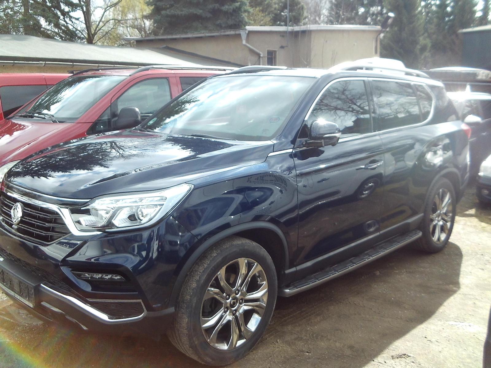 Ssangyong REXTON 2.2 Diesel e-XDi   4WD