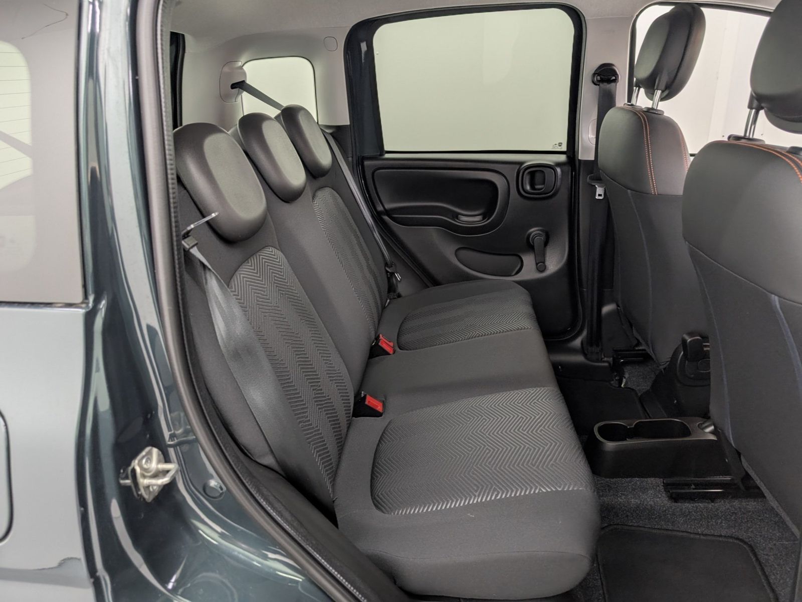 FIAT Panda 1.0 MHEV Garmin AHK – Bild 11