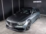 Mercedes-Benz C63 S AMG Coupe *TRACK*PERFORMANCE*VOLL* - gebrauchte Mercedes-Benz C 63 AMG aus dem Jahr 2019