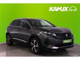 Peugeot 3008 1.2PureTech Aut.130 GT+LED+NAVI+VIRTUAL - Peugeot 3008 Gebrauchtwagen in Hamburg
