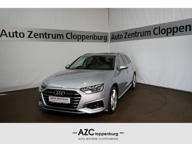 Audi A4 Avant 30 TDI advanced Pano+LED+Alcant.+Virtua