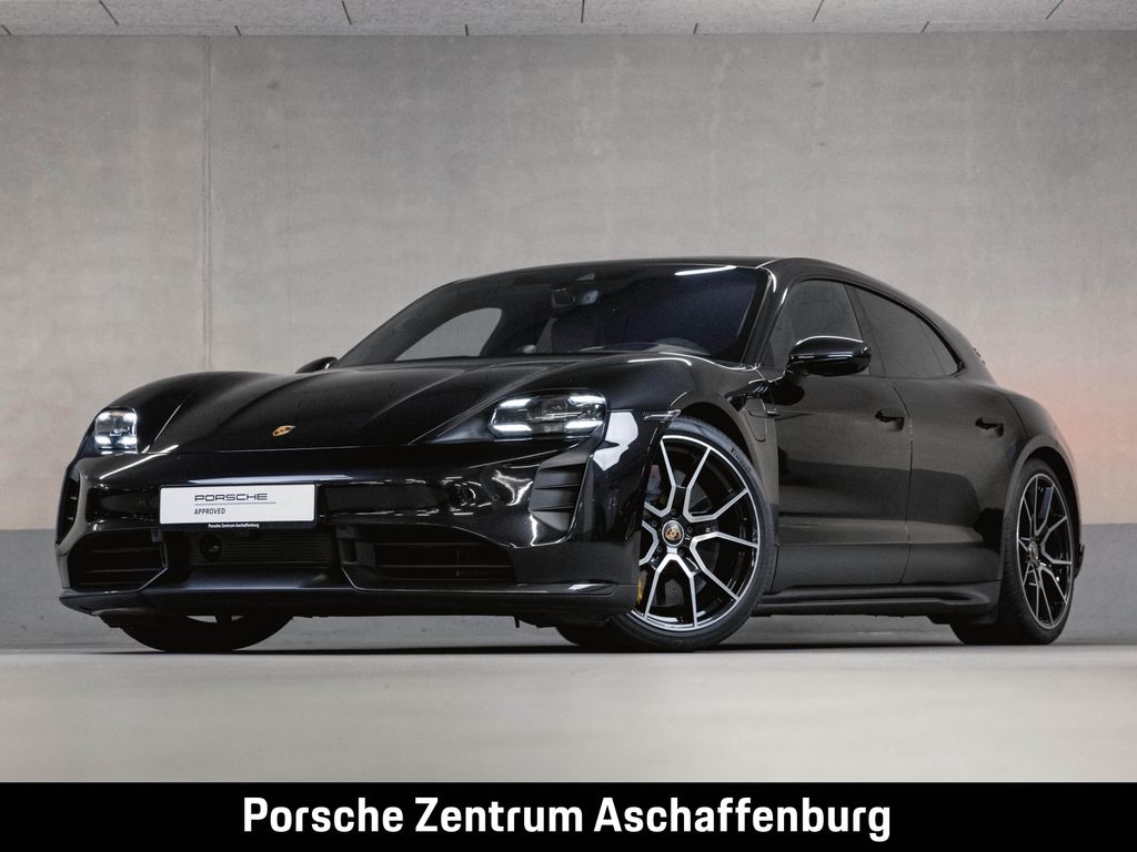 Image of Porsche Taycan