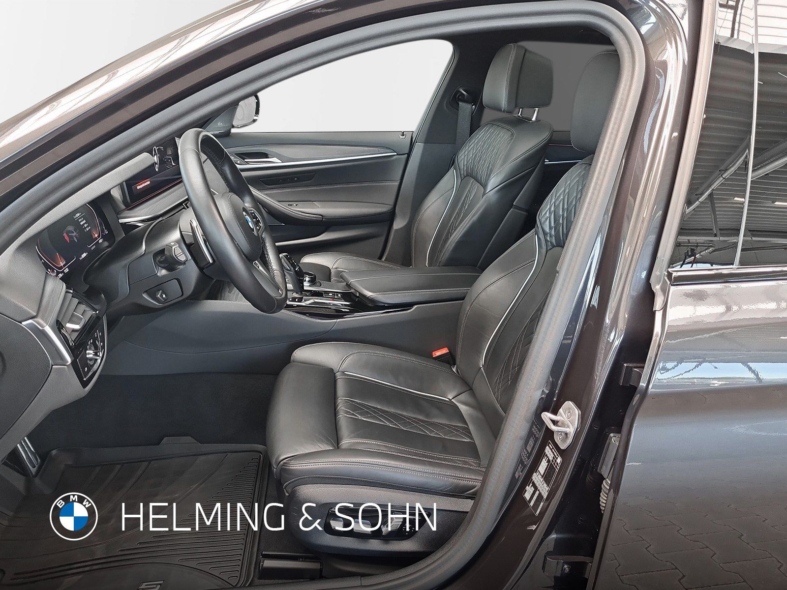 BMW 530 - Bild 8