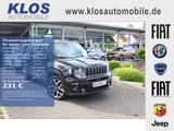 Jeep Renegade S 1.3 PHEV 4Xe 240PS AHK NAVI KAMERA PA - Jeep Renegade Plug-in Hybrid (PHEV) Gebrauchtwagen