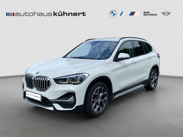 BMW X1 xDrive25e xLine SpurAss LED StHzg ACC Navi RF