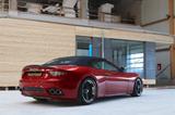 Maserati GranCabrio 4.7 V8 Sauger EINZELSTÜCK