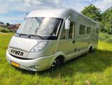 HYMER / ERIBA / HYMERCAR Hymer B 694 SL 2xklima + leveler - HYMER / ERIBA 694 sl