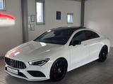 Mercedes-Benz CLA 250 AMG-Line*PANO+NightPaket+Multibeam*Deuts - Mercedes-Benz CLA 250: Sportwagen