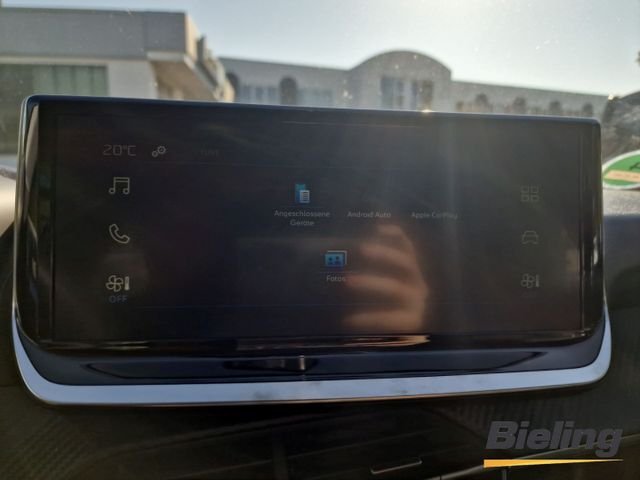 208 1.2 Style, Sitzheizung, Carplay, Einparkhilf