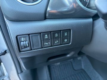 Fotografie 14 des Suzuki Vitara 1.4 Hybrid 'Comfort+' Allgrip