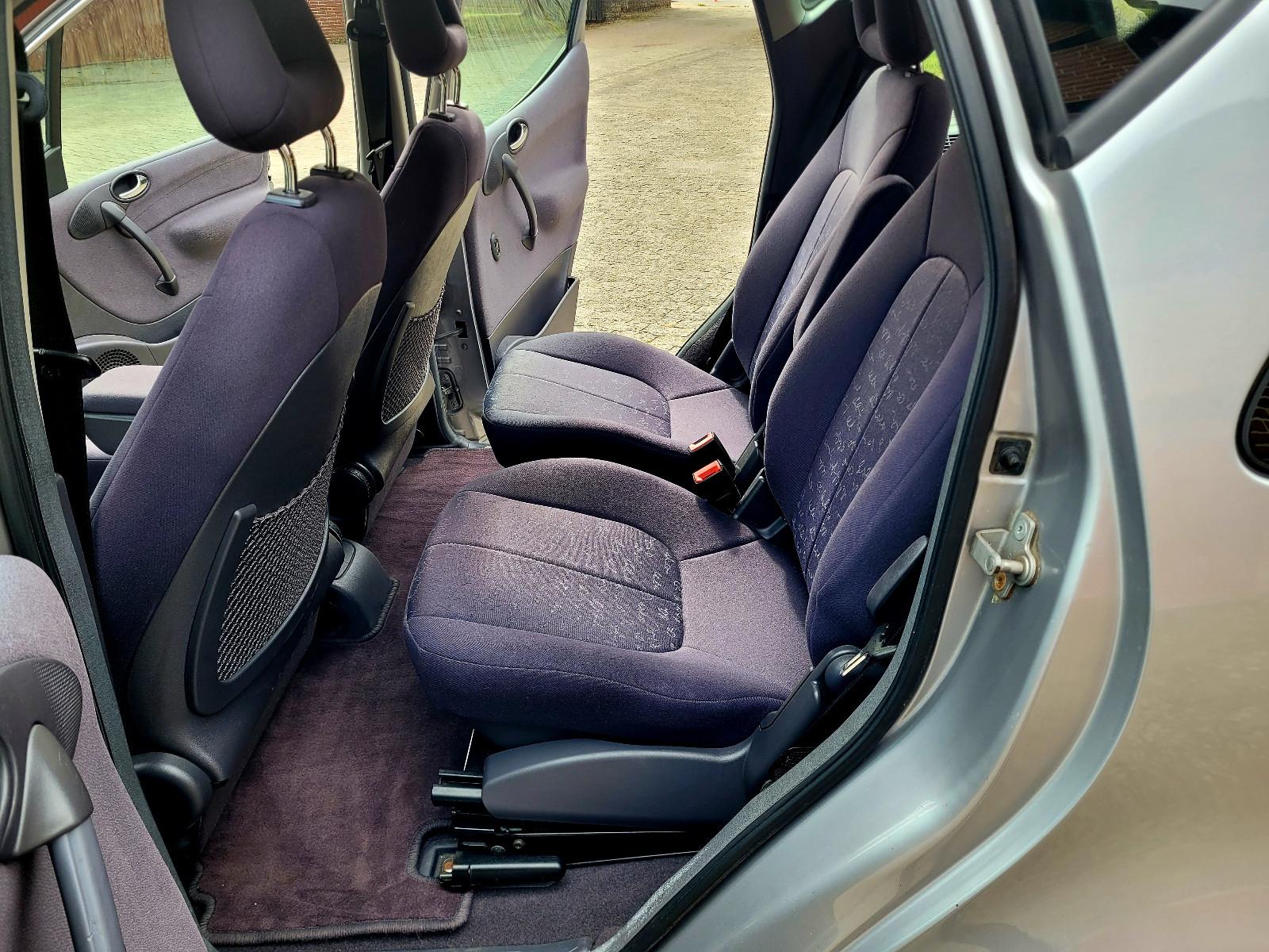 Mercedes-Benz A 190 ELEGANCE*Automatik*Sondermodell*