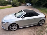 Audi TTS Roadster 2.0 TFSI S tronic quattro 1. HD - Audi TTS: Cabrio