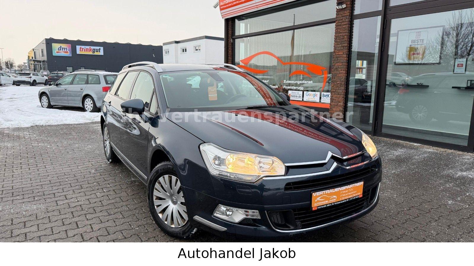Citroën C5/Tourer//1.Vorbesitzer/Super Ausstattung