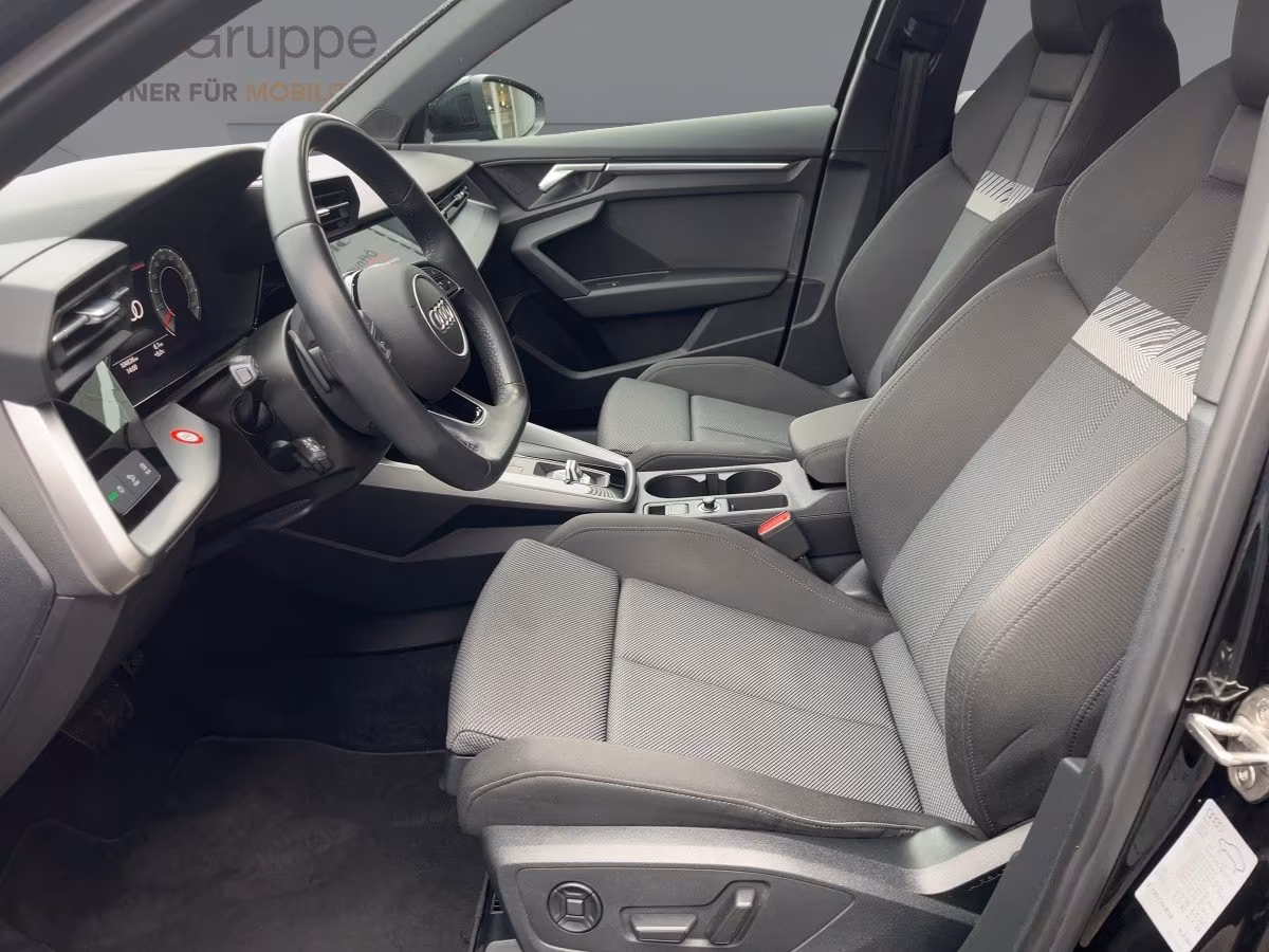 Audi A3 Sportback 1.0 TSI S line S-TRONIC+NAV+VIRT+LE, миниатюра 7