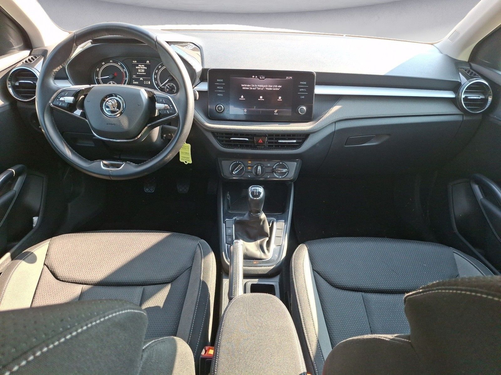Skoda Fabia - Bild 11