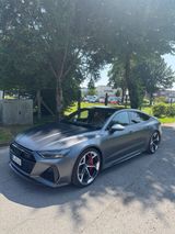 Audi RS7 B&O 3D Klang softclose Dynamik plus Matrix  - Audi RS7 aus 2021