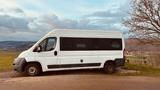 Citroën Citroen Jumper Campervan Wohnmobil - gebrauchte Citroën Jumper aus dem Jahr 2012