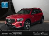 Mercedes-Benz GLB 220 d 4M Progressive LED NIGHT Distronic 18" - rote Mercedes-Benz GLB 220