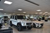 Mercedes-Benz G 55 AMG- G-Modell Station G 55 AMG- Designo - gebrauchte Mercedes-Benz G 55 AMG aus dem Jahr 2005