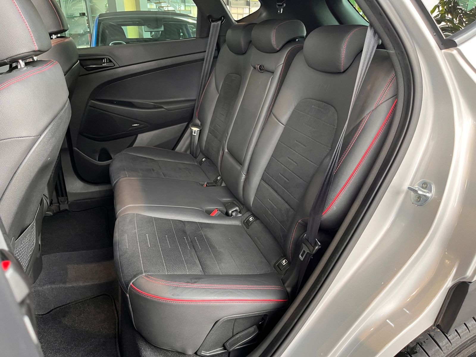 Fahrzeugabbildung Hyundai TUCSON N Line 2WD PANO LED NAVI ALU