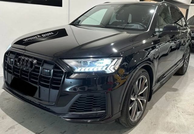 Audi Q7 50 TDI quattro S-LINE/7S/LASER/HUD/360/B&O/