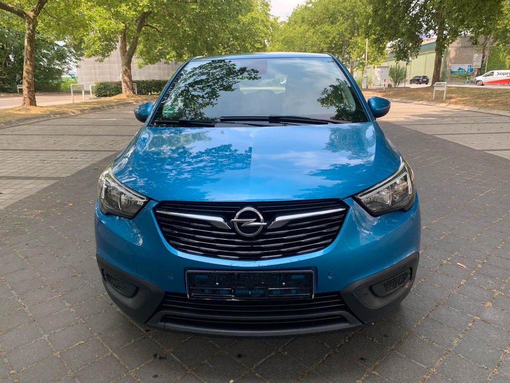 Image of Opel Crossland (X)