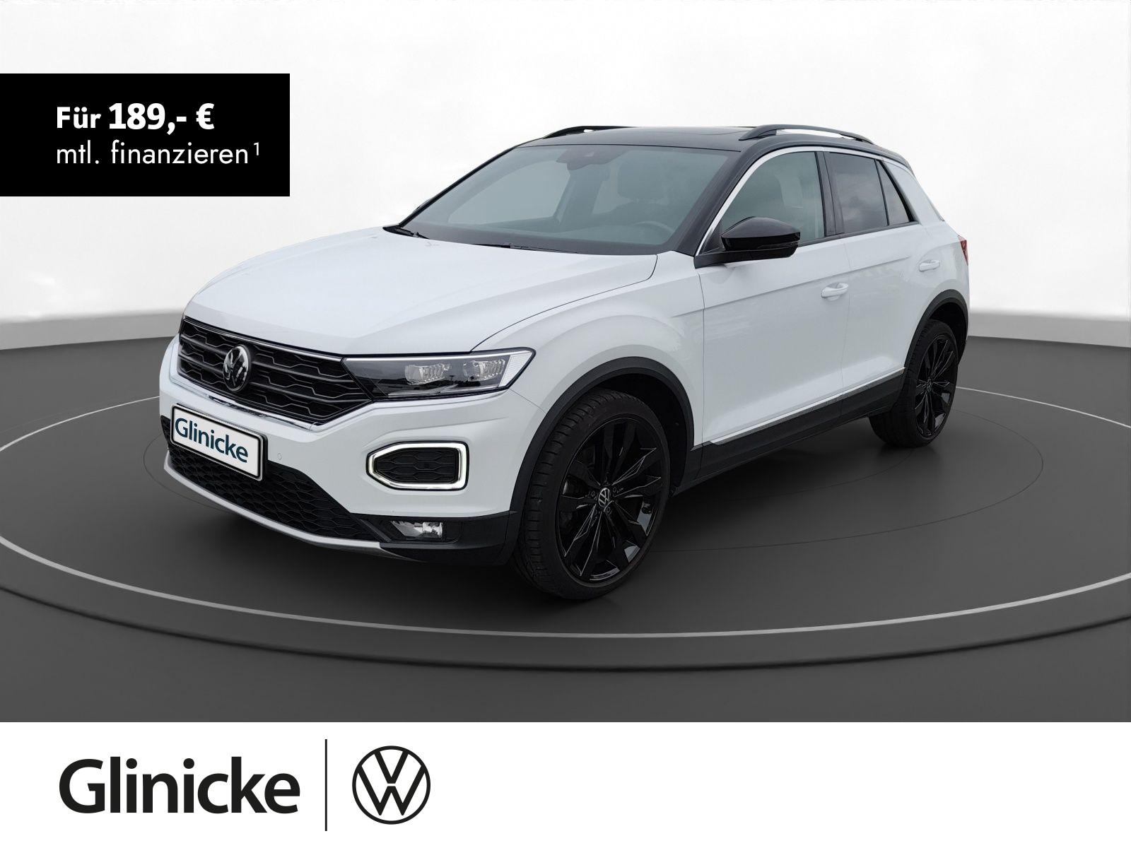 Volkswagen T-Roc 1.5 TSI Sport Panorama LED DAB Rückfahrkam
