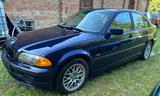 BMW 316i / Klima / BBS Glasschiebedach / Winterräder - gebrauchte BMW 316 aus dem Jahr 2000
