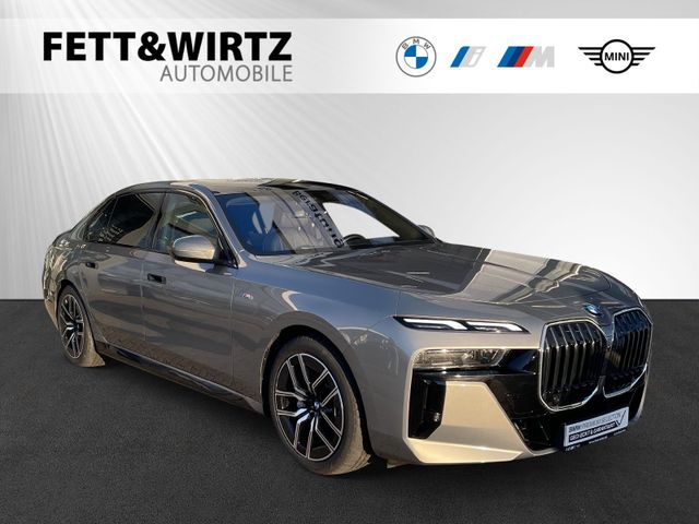 BMW 740d xDrive M Sport|SkyLounge|Bowers&Wilkins