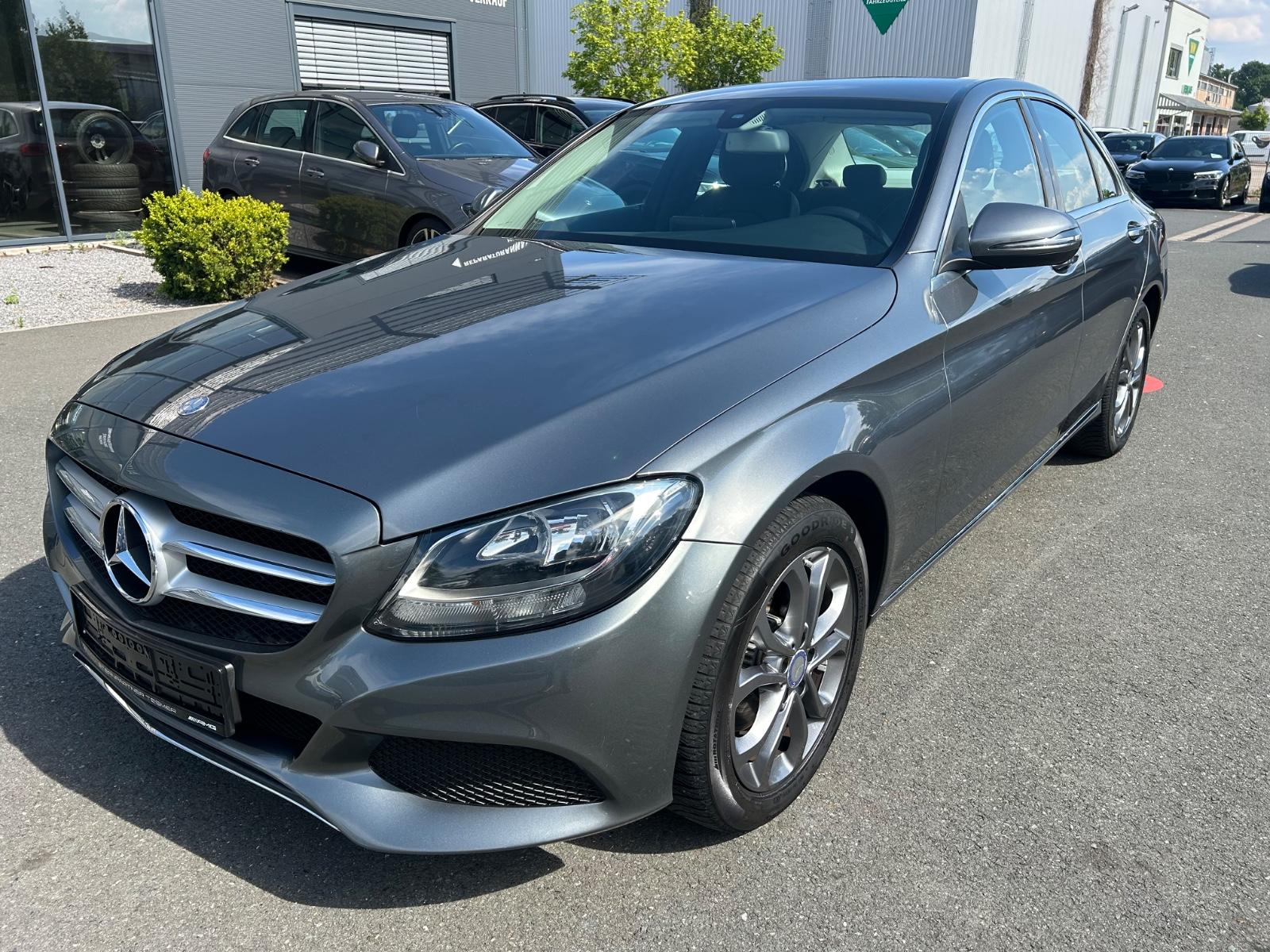 Mercedes-Benz C 200 CGI Lim / Avantgarde