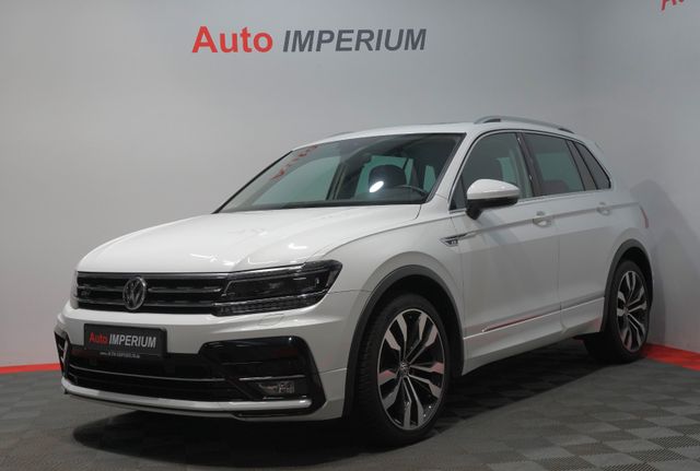 Volkswagen Tiguan R-Line*ACC*Panorama*LED*AHK*Virtual Cockp