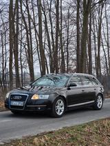 Audi A6 3.0 TDI Quattro V6 232PS-Leder-StandH Top - Audi A6 aus 2007: 3.2