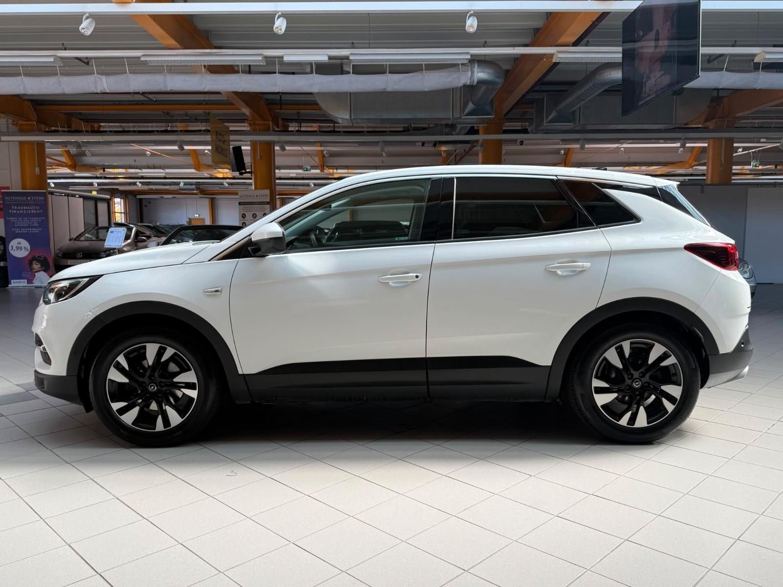 Opel Grandland (X) Innovation Panorama / 360° Kamera