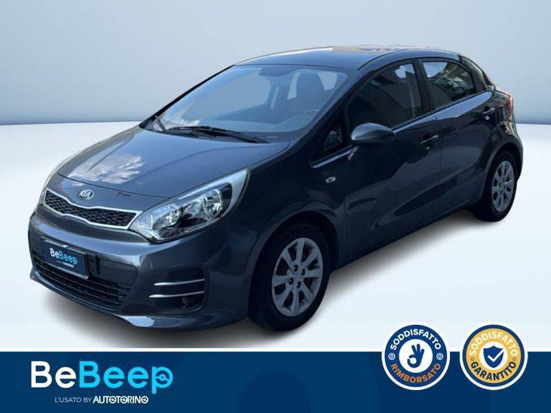 Image of Kia Rio