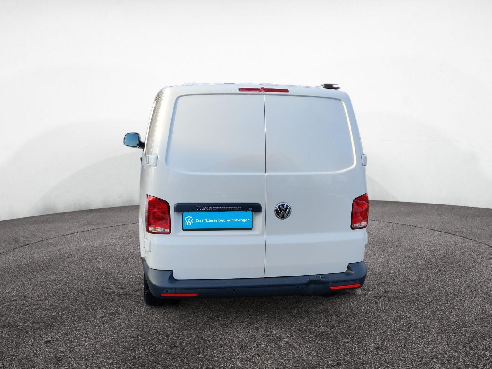 Volkswagen T6.1 Kasten 2.0 TDI Kühlausbau CarPlay Klima PDC