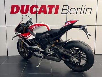 Ducati Panigale V4 Tricolore