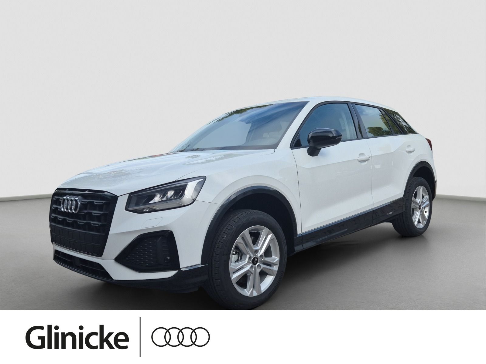 Audi Q2 advanced 35 TDI 110(150) kW(PS) S tronic