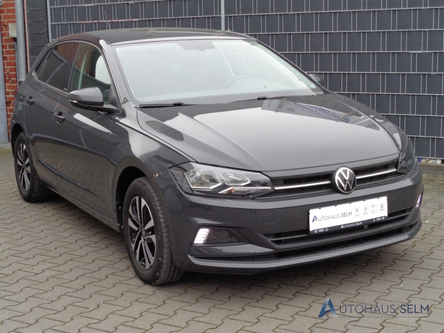 Volkswagen Polo VI United Navi ACC Apple CarPlay Android Au