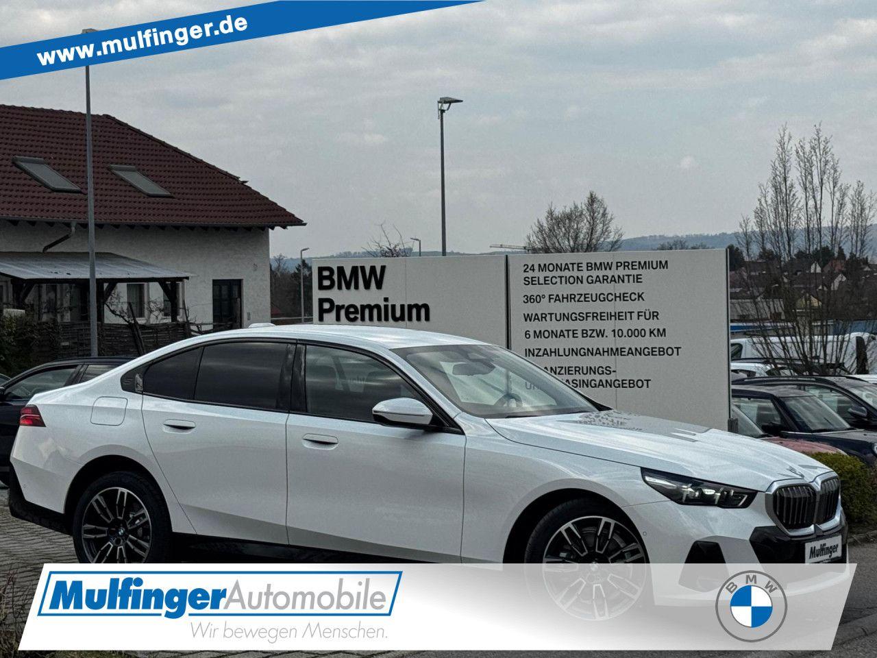 BMW 530e xDrive M Sport ACC Kamera Komfz.H/K AHK 19"