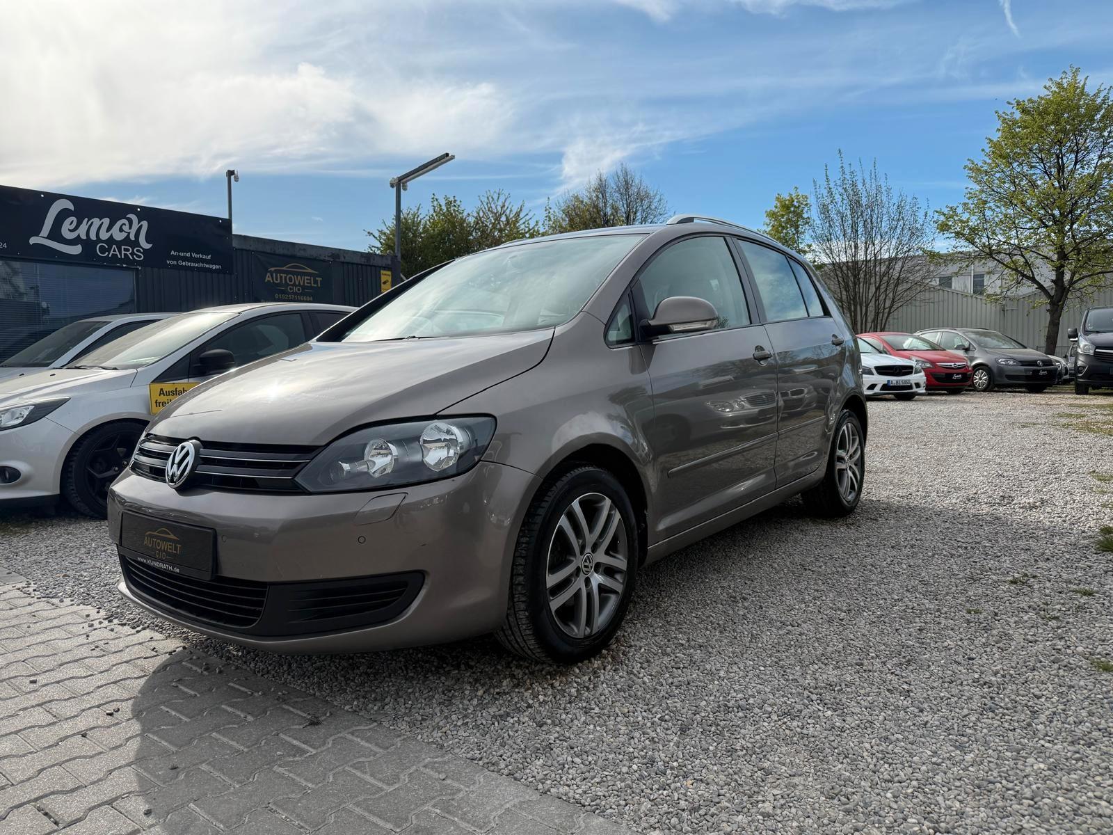 Volkswagen Golf Plus 1.4 TSI Comfortline