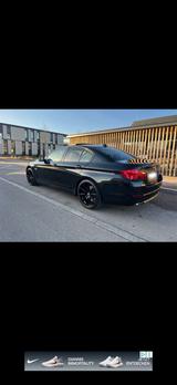 BMW 525d F10 - BMW 525: 525d F10